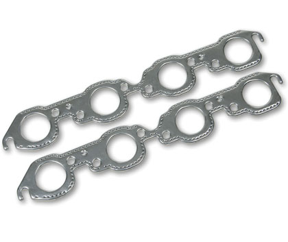 Flowtech Head Gasket - Real-Seal, Round Port