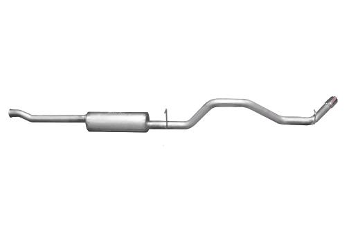 Gibson Exhaust Systems - Swept Side Style (Aluminized)