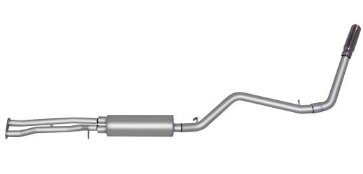 Gibson Exhaust Systems - Swept Side Style (Aluminized)