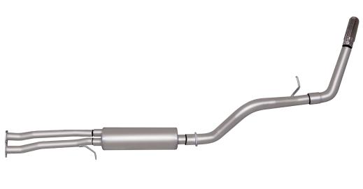 Gibson Exhaust Systems - Swept Side Style (Aluminized)