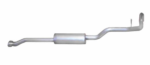 Gibson Exhaust Systems - Swept Side Style (Aluminized)