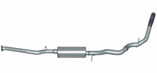 Gibson Exhaust Systems - Swept Side Style (Aluminized)