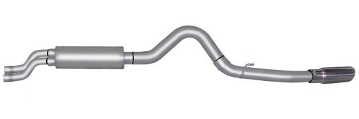 Gibson Exhaust Systems - Swept Side Style (Aluminized)