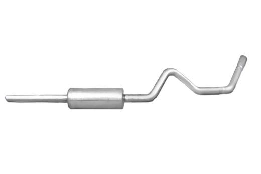 Gibson Exhaust Systems - Swept Side Style (Aluminized)