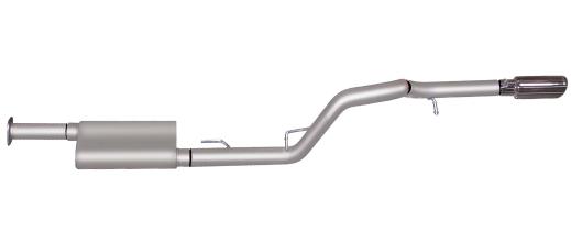 Gibson Exhaust Systems - Swept Side Style (Aluminized)