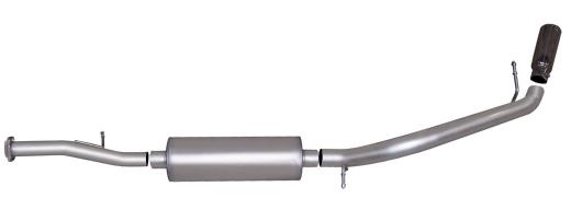 Gibson Exhaust Systems - Swept Side Style (Aluminized)