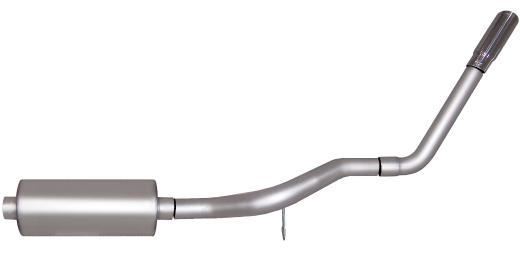 Gibson Exhaust Systems - Swept Side Style (Aluminized)