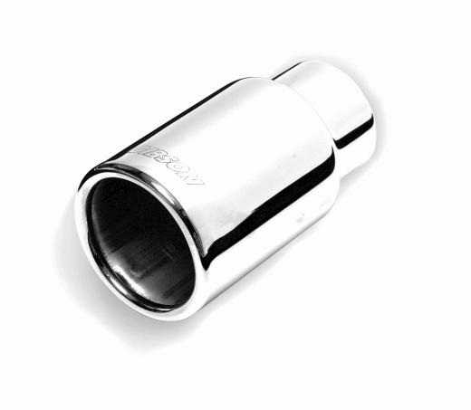 Gibson® Stainless Steel Exhaust Tip - T304 Stainless Steel (3.5 in.)