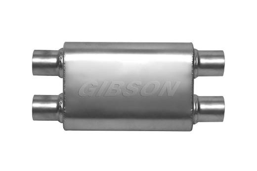 Gibson Superflow Oval CFT Mufflers - 4