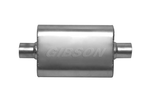 Gibson Superflow Oval CFT Mufflers - 4