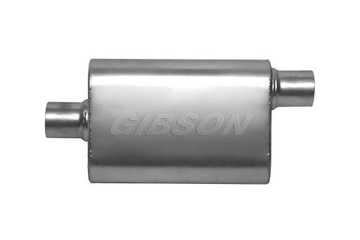 Gibson Superflow Oval CFT Mufflers - 4