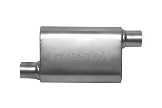 Gibson Superflow Oval CFT Mufflers - 4