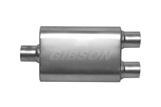 Gibson Superflow Oval CFT Mufflers - 4