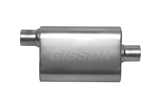 Gibson Superflow Oval CFT Mufflers - 4