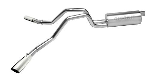 Gibson Exhaust Systems - Extreme Duals Style (Aluminized)