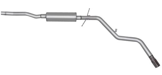 Gibson Exhaust Systems - Swept Side Style (Stainless Steel)