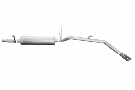 Gibson Exhaust Systems - Swept Side Style (Stainless Steel)