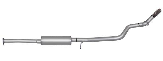 Gibson Exhaust Systems - Swept Side Style (Stainless Steel)