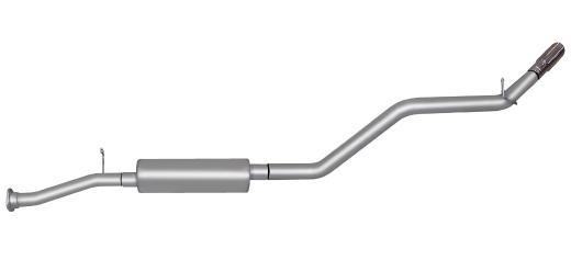 Gibson Exhaust Systems - Swept Side Style (Stainless Steel)