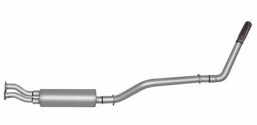 Gibson Exhaust Systems - Swept Side Style (Stainless Steel)