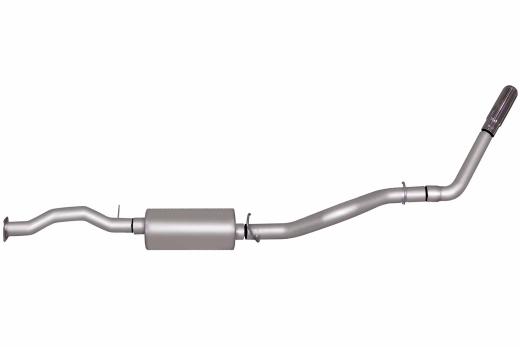 Gibson Exhaust Systems - Swept Side Style (Stainless Steel)