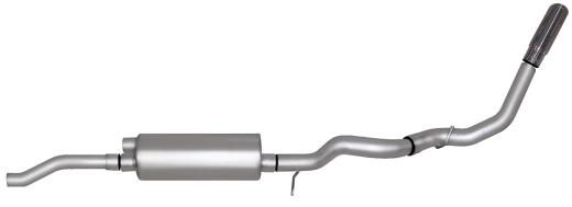 Gibson Exhaust Systems - Swept Side Style (Stainless Steel)