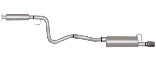 Gibson Exhaust Systems - Swept Side Style (Stainless Steel)