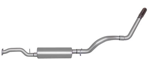 Gibson Exhaust Systems - Swept Side Style (Stainless Steel)