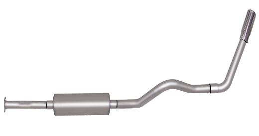 Gibson Exhaust Systems - Swept Side Style (Stainless Steel)