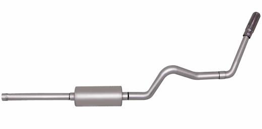 Gibson Exhaust Systems - Swept Side Style (Stainless Steel)