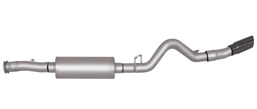 Gibson Exhaust Systems - Swept Side Style (Stainless Steel)