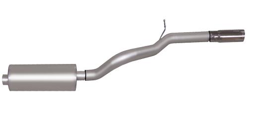 Gibson Exhaust Systems - Swept Side Style (Stainless Steel)