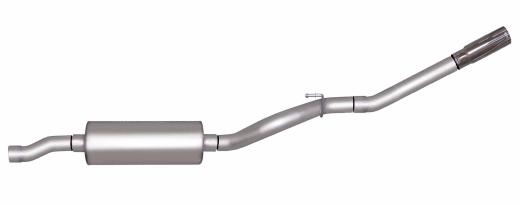 Gibson Exhaust Systems - Swept Side Style (Stainless Steel)