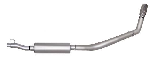 Gibson Exhaust Systems - Swept Side Style (Stainless Steel)