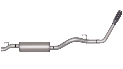 Gibson Exhaust Systems - Swept Side Style (Stainless Steel)