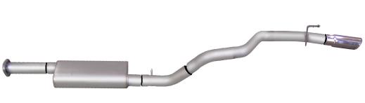 Gibson Exhaust Systems - Swept Side Style (Stainless Steel)