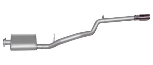 Gibson Exhaust Systems - Swept Side Style (Stainless Steel)