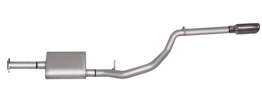 Gibson Exhaust Systems - Swept Side Style (Stainless Steel)