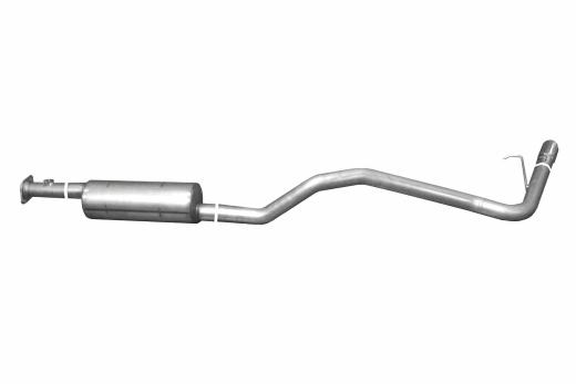 Gibson Exhaust Systems - Swept Side Style (Stainless Steel)