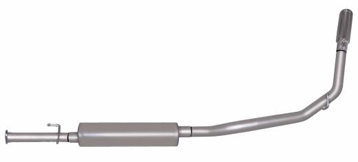 Gibson Exhaust Systems - Swept Side Style (Stainless Steel)