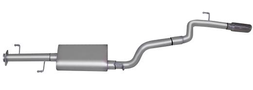 Gibson Exhaust Systems - Swept Side Style (Stainless Steel)