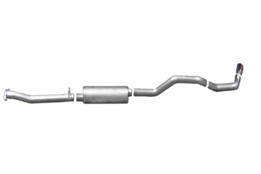 Gibson Exhaust Systems - Swept Side Style (Stainless Steel)