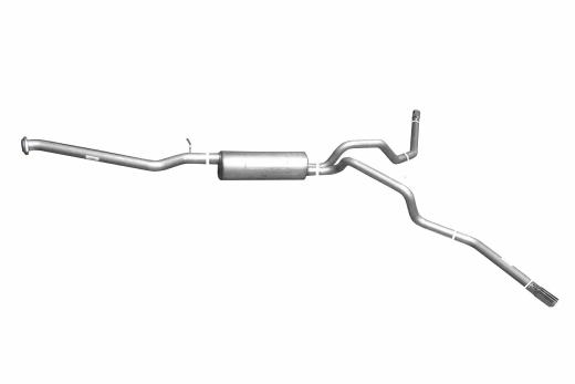 Gibson Exhaust Systems - Extreme Duals Style (Stainless Steel)