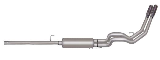 Gibson® Dual Sport Exhaust System - Stainless Steel