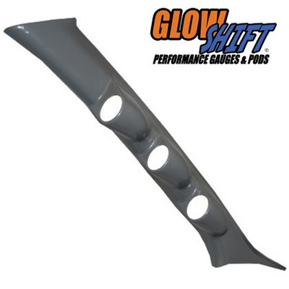 Glowshift Triple Pillar Pod (Gray)