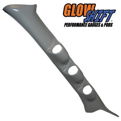 Glowshift Triple Pillar (Gray)