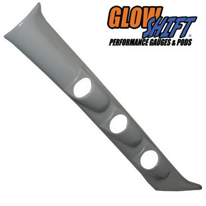 Glowshift Triple Pillar Pod (Gray)