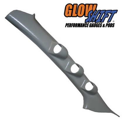 Glowshift Triple Pillar Pod (Gray)