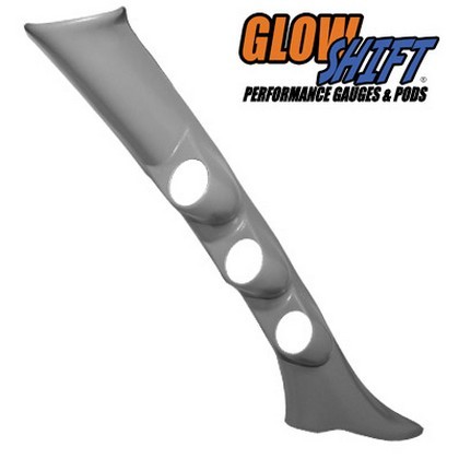 Glowshift Triple Pillar Pod (Gray)