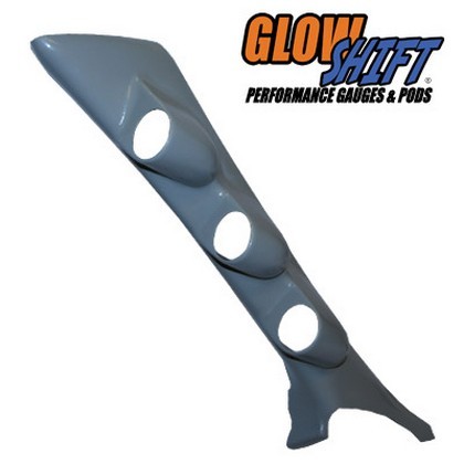 Glowshift Triple Pillar Pod (Gray)